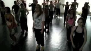 HIP HOP CLASS w/ Danny Davalos