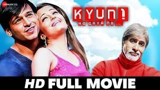 Kyun! Ho Gaya Na... - Full Movie (HD) | Amitabh Bachchan, Aishwarya Rai Bachchan, Vivek Oberoi