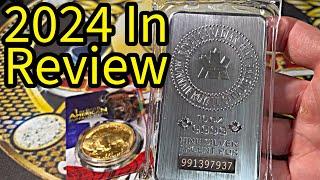 2024 Silver Channel Yearly Review. How did we do?