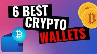 6 Best Crypto Wallets in 2020