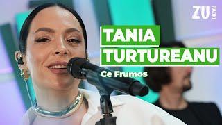 Tania Turtureanu - Ce frumos (Live la Radio ZU) #morningzu