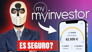 ¿Es SEGURO MyInvestor?