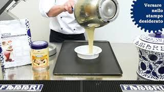 Fabbri Professional | Mousse alle creme con Pannamousse Fabbri