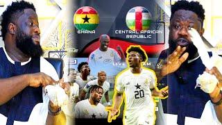 PROPHET AZUKA AGAIN! Ghana VS Central Africa Repu. Propecy,Dove (Abronoma) To Win Match?