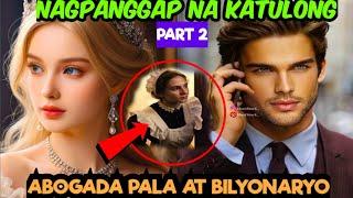 PART 2 | AKALA NG BINATILYO NA BOBO ANG KANYANG KATULONG TAGAPAGMANA PALA ITO