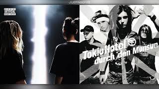 Fata Morgana (Durch den Monsun - Edit) - Nina Chuba x Tokio Hotel² (Mashup) | JustinBeats