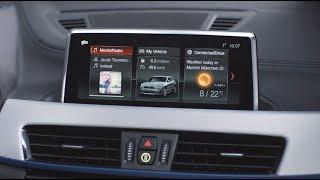 BMW iDrive 6: How to Use Voice Control