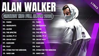 Alan Walker (Remix) 2024 - New Songs Alan Walker 2024 - Best Songs Collection 2024 - Music 2024