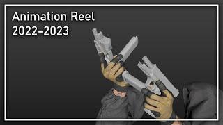 2022-2023 Kirill Faddeev Viewmodel Animation Reel