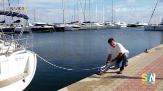 I NODI per la barca a vela - Corso di vela - IO NAVIGO - SVN solovelanet