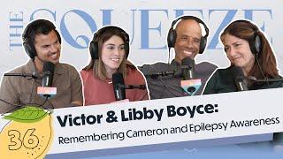 Victor and Libby Boyce: Remembering Cameron and Epilepsy Awareness