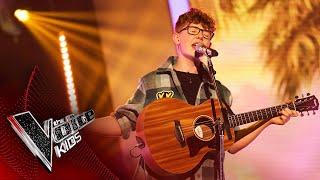 Will covers The Best by Tina Turner  | The Voice Kids UK 2023