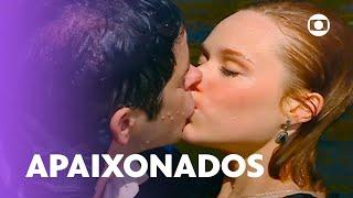 Se declarou! Ana Francisca e Danilo se beijam apaixonados! | Chocolate Com Pimenta