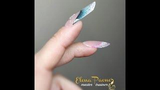 French in struttura con Acrylgel Nailfor