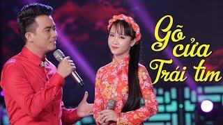 Gõ Cửa Trái Tim - Kim Chi ft. Lê Sang | Chú-Cháu song ca Bolero nghe mà tan chảy cõi lòng