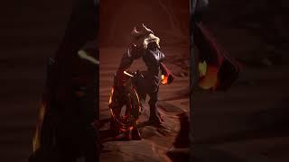 The New Gaunt #stormgate #gaming