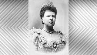 The life of Grand Duchess Maria Alexandrovna of Russia - (1853 – 1920)