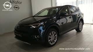 Toyota RAV4 | Vehículos seminuevos en Valencia