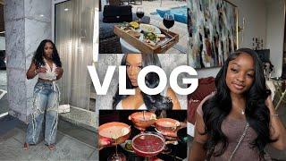 VLOG: UNAPOLOGETIC, Time for a change, Love Life Tales, Girls Night + MORE!