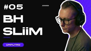 Editing at the highest level! |  BHSLiiM  |  Unfiltered Podcast Ep. 05