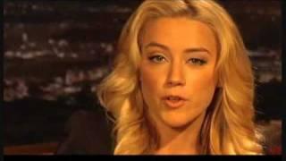 Amber Heard Interview