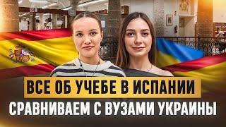 Образование в Испании: Поступление, учеба, экзамены, личный опыт