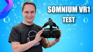 Ich habe die Somnium VR1 getestet - Alle Infos! Fazit, Preis und Release!