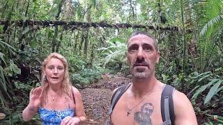 ASÍ llegamos a LA SELVA de COLOMBIA! 