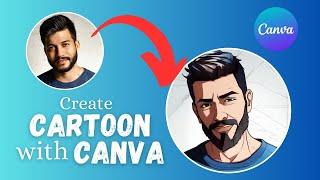 Transform Photos to Cartoons with Canva: Easy Step-by-Step Guide