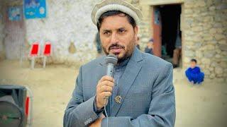 Shah faisal Afridi speech as a chief guest at shalman sports ground cricket final match