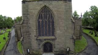 SAINT JOHNS CHURCH, BROMSGROVE, ENGLANDSHISTORY,