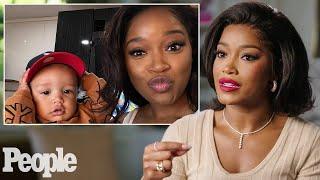 Keke Palmer Breaks Her Silence on Toxic Relationship with Ex and Navigating Motherhood | PEOPLE