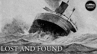 The Race to Recover Lusitania’s Lost Treasures