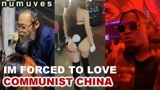 I LOVE COMMUNIST CHINA (because the CN gov't forced me to)