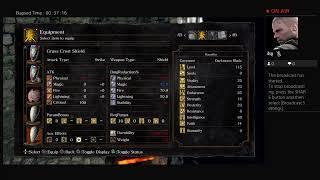 rayjchrist beating 4 kings dark souls ng+ ps4