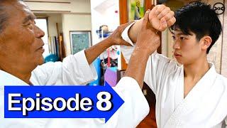 Shorin Ryu Karate Blocks Are Magical｜Yusuke in Okinawa Ep.8