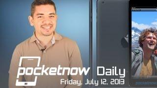 iPad mini 2 delayed, Halo Spartan Assault date, Eric Schmidt using a Moto X & more - Pocketnow Daily