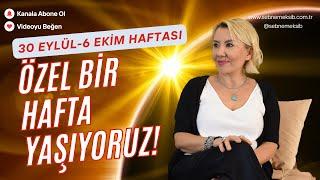 Özel Bir Hafta Yaşıyoruz!  Mutlaka İzleyin ve Hazırlıklarınızı Yapın!