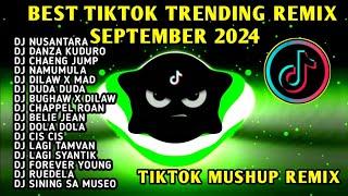 NEW TIKTOK TRENDING REMIX SEPTEMBER 2024  NUSANTARA & MORE