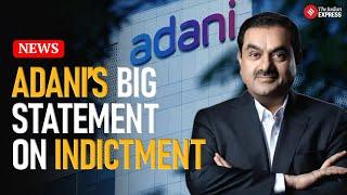 Adani Group Responds: Gautam Adani Not Charged Under FCPA in US Allegations