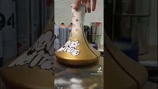 Custom vase for #frenchmontana #hookah #greece #shisha #tempus
