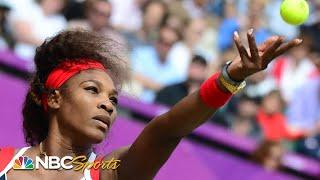 Serena Williams dominates Maria Sharapova at 2012 Olympic Games I NBC Sports
