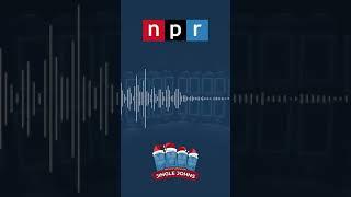 The #JingleJohns featured on NPR Radio