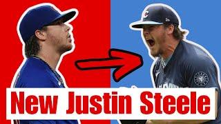 What has Justin Steele Changed to Make him so Good?