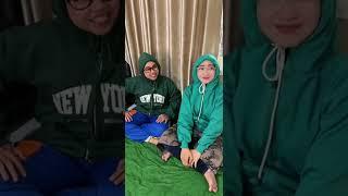 KUMPULAN VIDEO KOMEDI NGAKAK KOCAK TIKTOK @3nyaireceh || MAU BELI APA YANG TEMEN BELI - LATAH