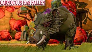 GODS WILL FALL CARNOCCUS FULL GAMEPLAY