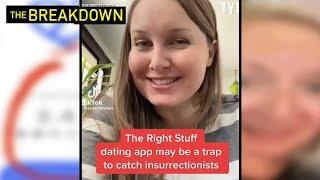 Desperate Men DUPED By Right Wing Honey Trap (Video)
