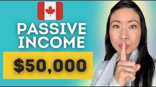 Passive Income Canada 2022: How to Live off Dividends Canada