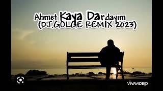 Ahmet Kaya - Dardayım (DJ.GOLGE REMİX) Arabesk Pro 2023