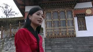 Song Dzongchen Laso Tashi 2013 from Album Tunes Of Bhutan by Namkha Lhamo Bhutanese music video